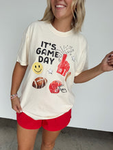 Load image into Gallery viewer, It's Game Day Icon Tee
