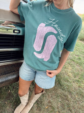 Load image into Gallery viewer, Pink Boots Tee
