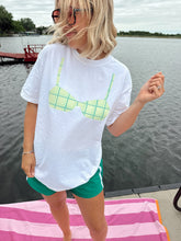 Load image into Gallery viewer, Bikini Top Tee | Green

