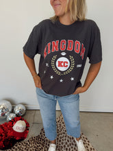 Load image into Gallery viewer, KC Kingdom Crest Tee
