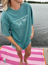 Load image into Gallery viewer, Meet Me at the Lake Tee | Teal
