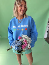 Load image into Gallery viewer, Motherhood Doodle Crewneck
