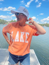 Load image into Gallery viewer, Lake T-Shirt - Melon
