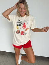 Load image into Gallery viewer, It's Game Day Icon Tee
