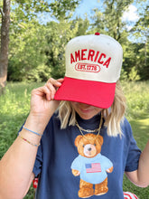 Load image into Gallery viewer, America 1776 | Trucker
