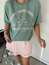Load image into Gallery viewer, Who's Your Caddie Tee
