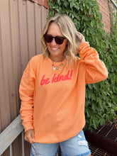 Load image into Gallery viewer, Be Kind! Crewneck
