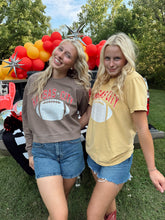 Load image into Gallery viewer, Kansas City Vintage Football Tee
