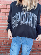 Load image into Gallery viewer, Spooky Sweatshirt
