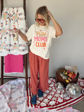 Load image into Gallery viewer, Fun Moms Club Tee

