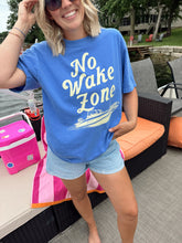 Load image into Gallery viewer, No Wake Zone Tee
