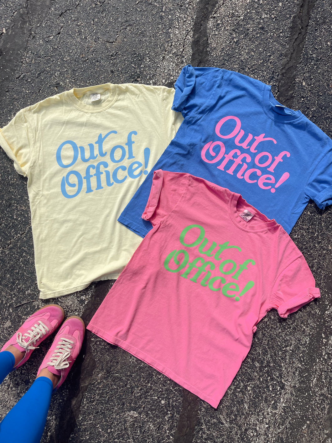 Out Of Office Tee