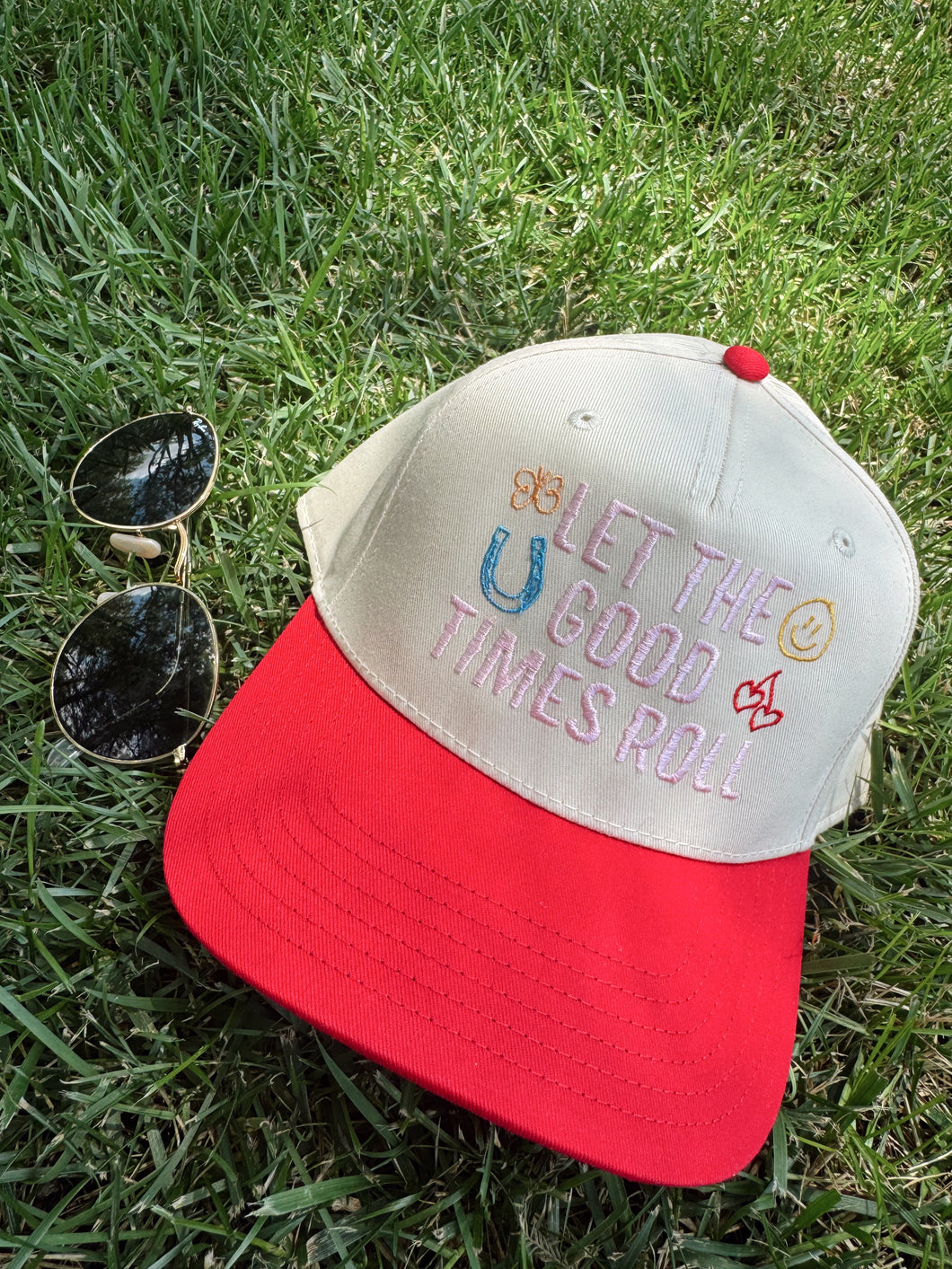 Let the Good Times Roll Hat