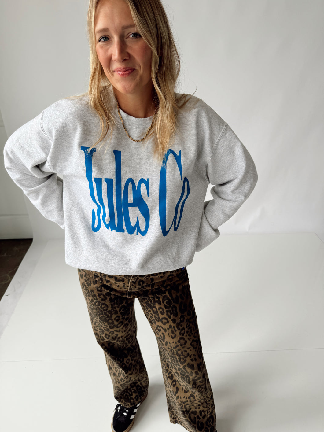 Jules Co Sweatshirt