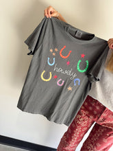 Load image into Gallery viewer, Howdy Horseshoes Tee

