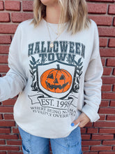 Load image into Gallery viewer, Halloween Town Sweatshirt
