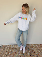 Load image into Gallery viewer, Teach Crewneck
