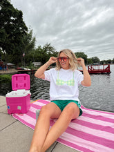 Load image into Gallery viewer, Bikini Top Tee | Green

