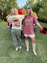 Load image into Gallery viewer, KC Cheetah Tee
