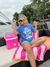 Load image into Gallery viewer, No Wake Zone Tee
