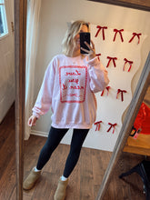 Load image into Gallery viewer, Love You Mean It Sweatshirt
