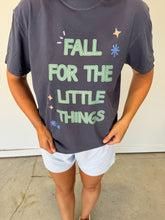 Load image into Gallery viewer, Falling For The Little Things Tee

