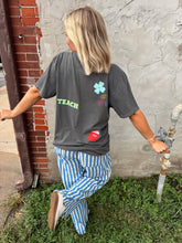 Load image into Gallery viewer, Teacher Patchwork Tee
