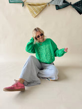 Load image into Gallery viewer, Count Your Lucky Stars Crewneck

