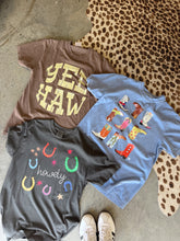 Load image into Gallery viewer, Vintage Yeehaw Tee
