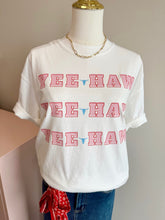 Load image into Gallery viewer, Yeehaw Tee
