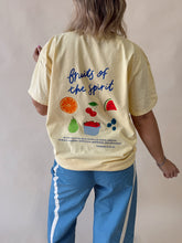 Load image into Gallery viewer, Fruits of the Spirit Tee x Shea Lettering
