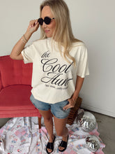 Load image into Gallery viewer, The Cool Aunt Tee | Ivory
