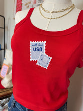 Load image into Gallery viewer, With Love, USA 90's Tank
