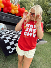 Load image into Gallery viewer, Kansas City Retro Football Tee
