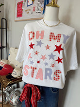 Load image into Gallery viewer, Oh My Stars Tee
