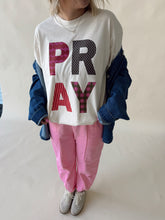Load image into Gallery viewer, Pray Tee
