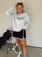 Load image into Gallery viewer, Sunny Days &amp; Fairways Crewneck
