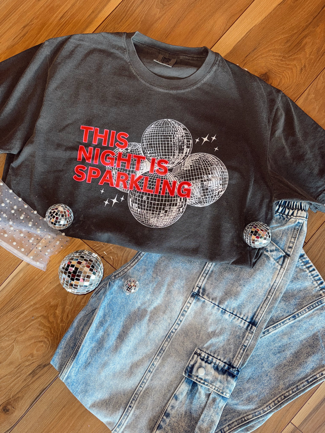 This Night is Sparkling Tee