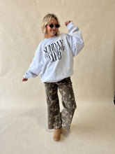 Load image into Gallery viewer, Sunday Morning Club Crewneck
