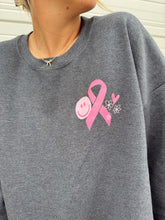 Load image into Gallery viewer, Strength, Hope, Love, Courage Crewneck
