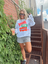 Load image into Gallery viewer, Doing My Best Crewneck
