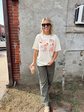 Load image into Gallery viewer, Sweater Weather Doodle Tee
