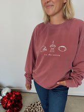 Load image into Gallery viewer, Tis the Season Sweatshirt
