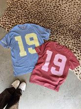 Load image into Gallery viewer, Jules Co. Vintage 19 Tee
