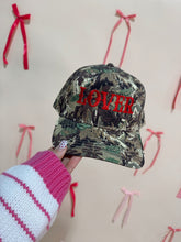 Load image into Gallery viewer, Lover Camo Hat
