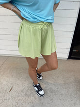 Load image into Gallery viewer, Go With The Flow Mini Skort
