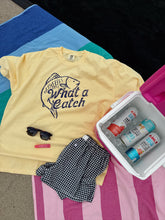 Load image into Gallery viewer, What a Catch Tee
