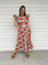 Load image into Gallery viewer, Spicy Summer Midi Skirt
