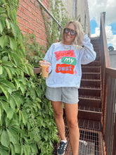 Load image into Gallery viewer, Doing My Best Crewneck

