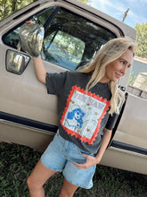 Load image into Gallery viewer, Yeehaw Stamp Tee
